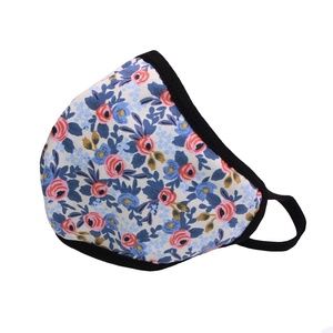 Face Mask, Rifle Paper Co., Reusable Face Mask